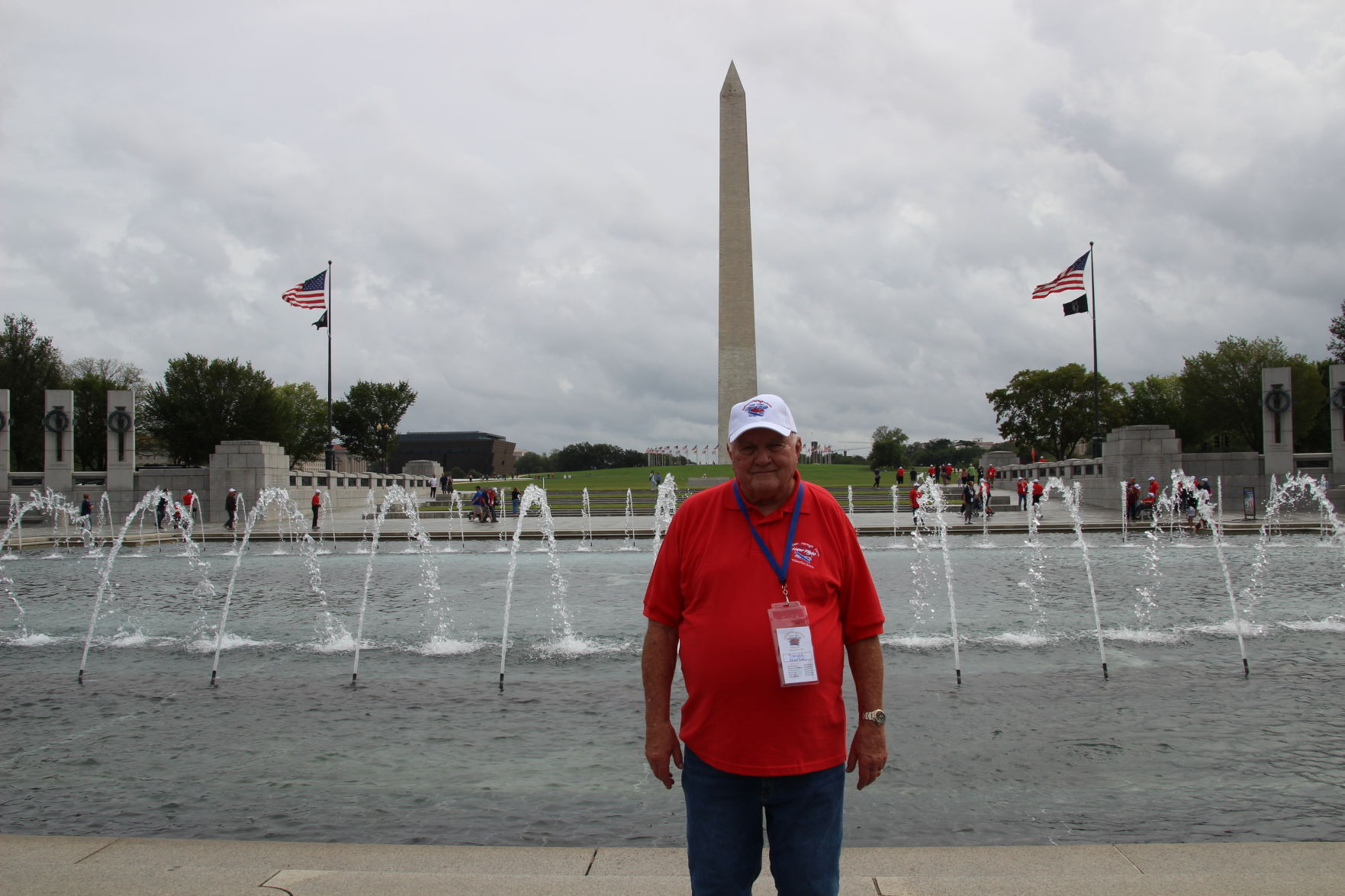 WW2 Memorial - 3
